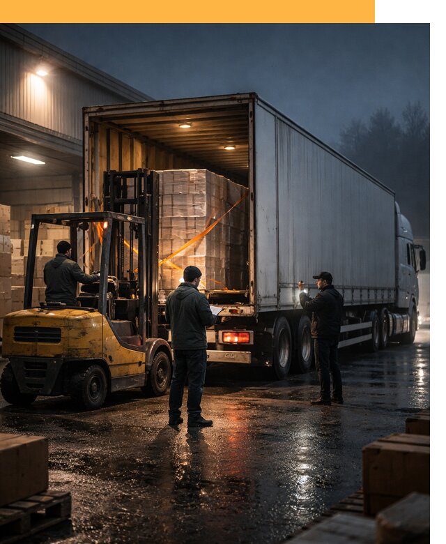 Автоперевозки из Казахстана: доставка грузов от 87576 руб.