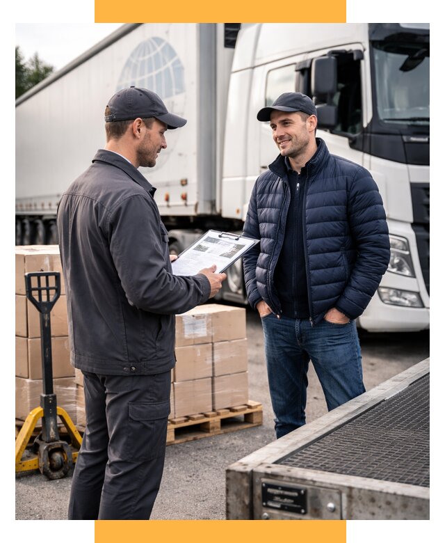 Автоперевозки грузов из Киргизии от 87576 р. — СетСервис-Юбл