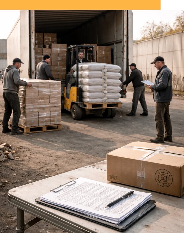 Автоперевозки из Киргизии надежная доставка от 87576 руб.