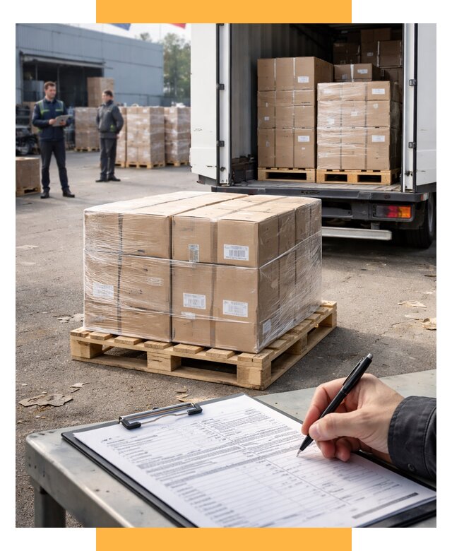 Доставка грузов из ЕС в Россию от 36061 р., СетСервис-Юбл