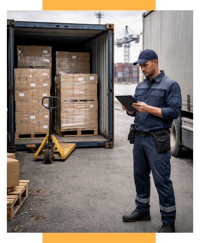 Доставка грузов из Азии от 46364 р. от компании СетСервис-Юбл