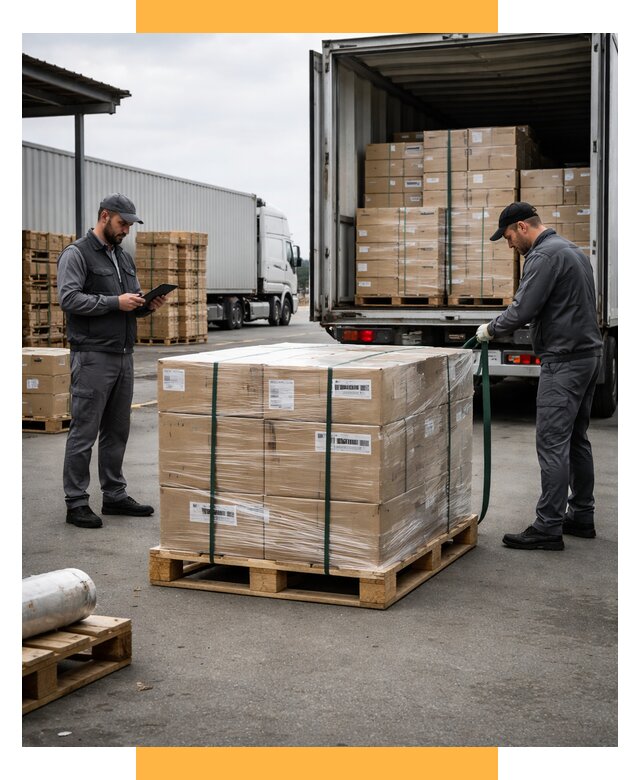 Доставка грузов в Италию от 46364 р. | Логистика СетСервис-Юбл