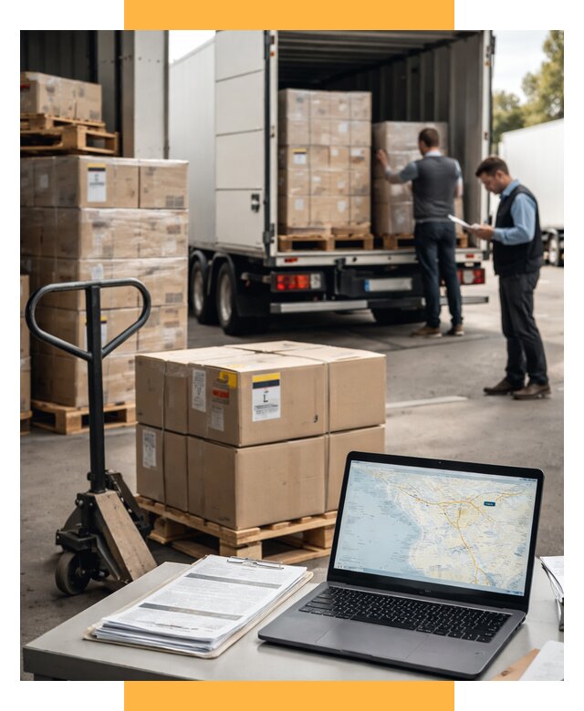 Доставка грузов в Литву от 15455 р. | Логистика СетСервис-Юбл