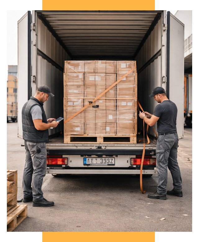 Доставка грузов в Сербию от 46364 р международная СетСервис-Юбл