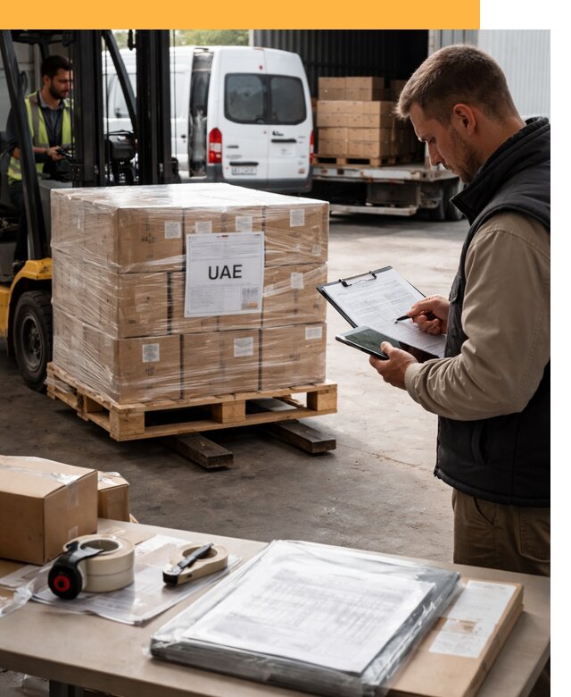Доставка грузов в ОАЭ от 25758 руб, морские, авиа и автомобильные
