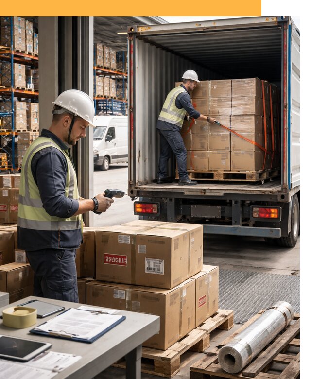 Доставка грузов в Корею: мультимодальные перевозки от 36061 руб.