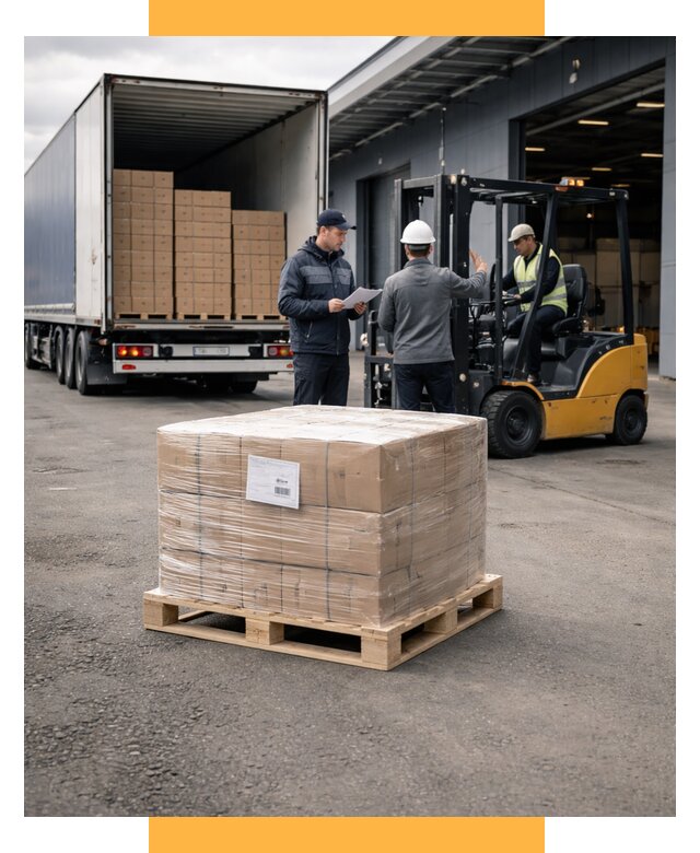 Доставка грузов в Азербайджан от 15455 р. | СетСервис-Юбл