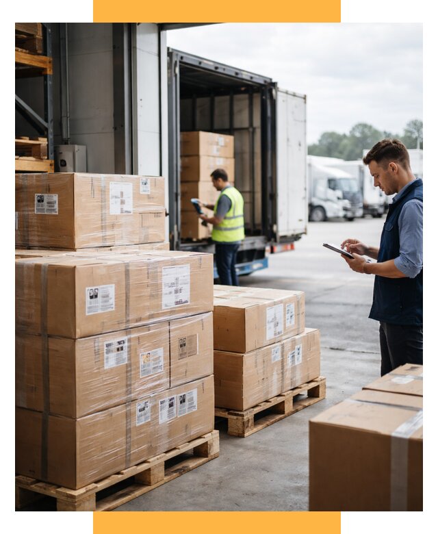 Доставка грузов в Беларусь от 12364 р. логистика экспорт СетСервис-Юбл