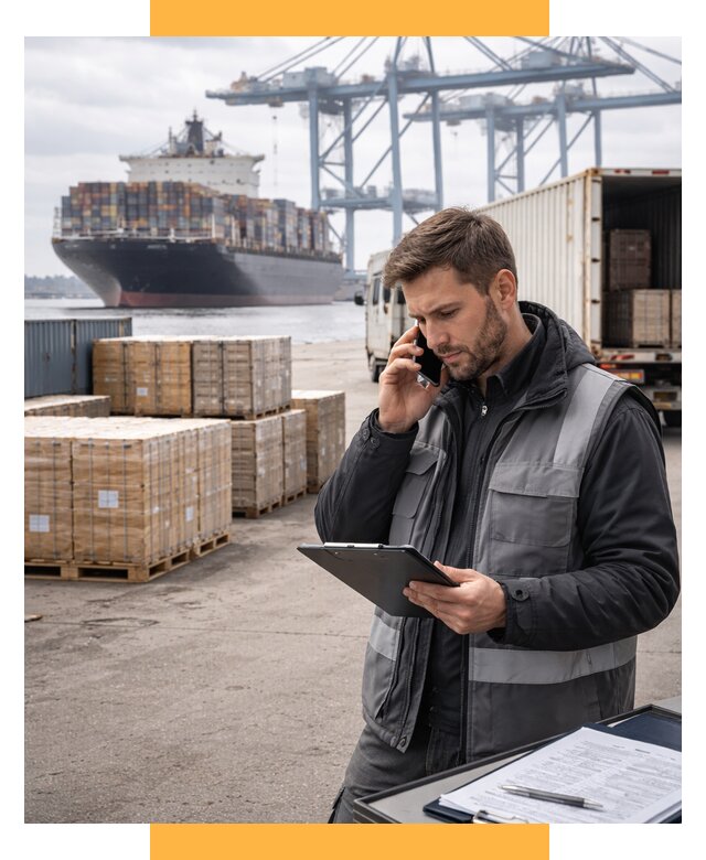 Доставка через Прибалтику от 28848 р., логистика СетСервис-Юбл