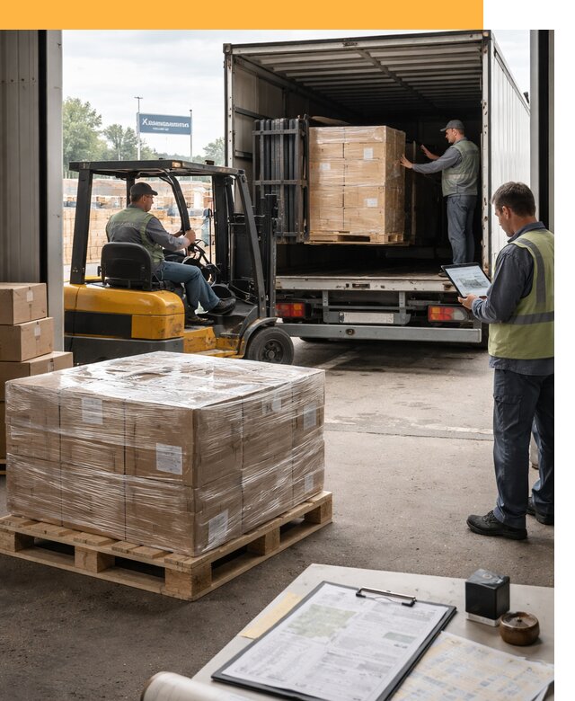 Доставка грузов через Казахстан — сроки, таможня от 30909