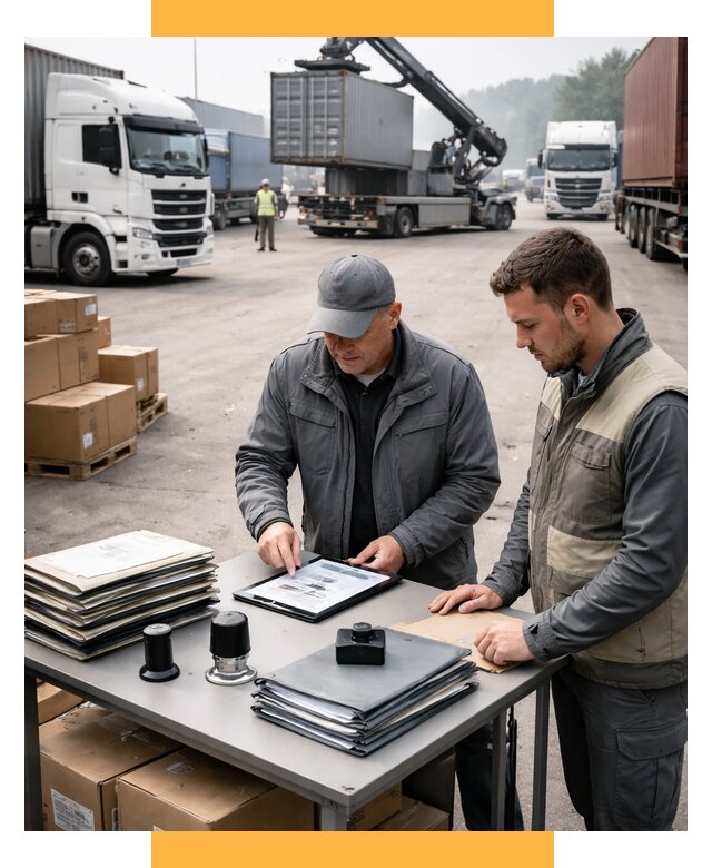 Доставка через Грузию, транзит и логистика от 25758 р. СетСервис-Юбл