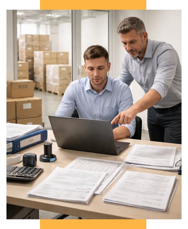 Таможенное оформление грузов из Китая от 12364 р., СетСервис-Юбл