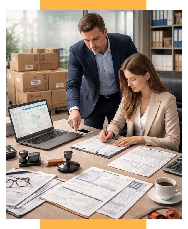 Таможенное оформление грузов из Турции от 12364 р. | СетСервис-Юбл