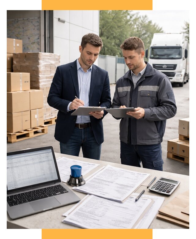 Таможенное оформление грузов из Грузии от 8758 р. СетСервис-Юбл