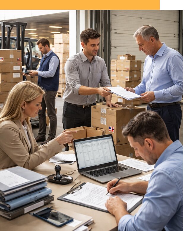 Таможенное оформление грузов из Грузии от 8758 руб