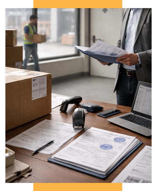 Таможенное оформление грузов из Казахстана от 15455 р. | СетСервис-Юбл