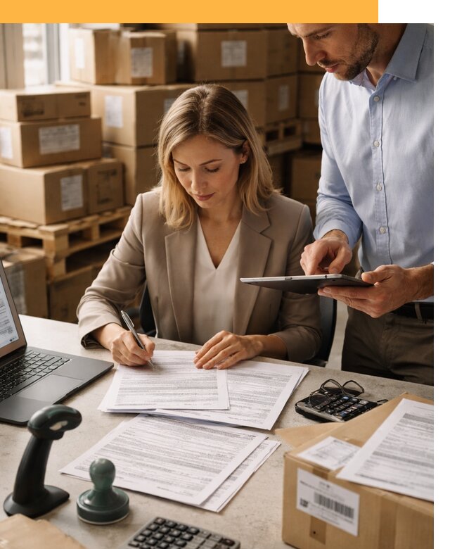 Таможенное оформление грузов из Казахстана от 15455 руб