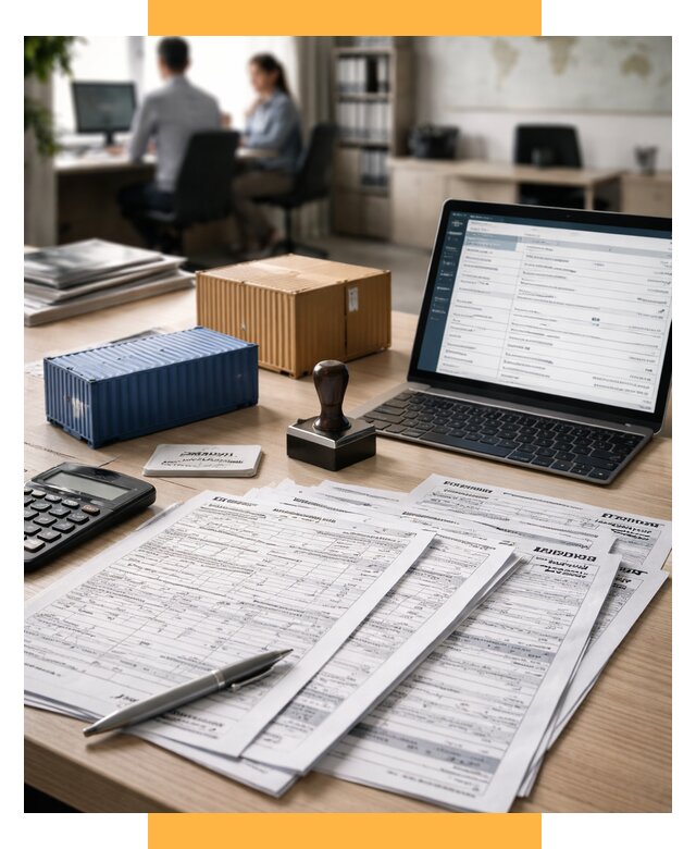 Таможенное оформление грузов из Узбекистана от 12364 р. СетСервис-Юбл