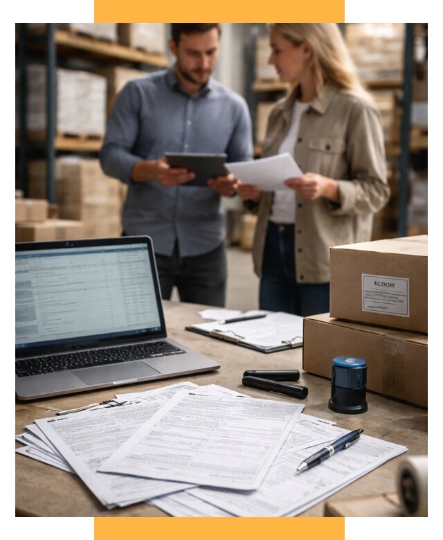 Растаможка грузов из Беларуси от 8242 р. — с СетСервис-Юбл