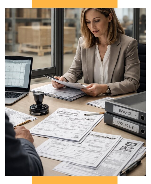 Таможенное оформление грузов под ключ от 9273 р. | СетСервис-Юбл