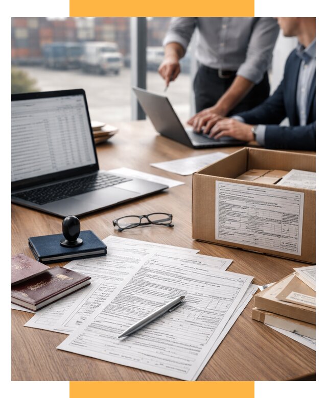 Таможенный консалтинг и аудит документов от 4636 р., СетСервис-Юбл