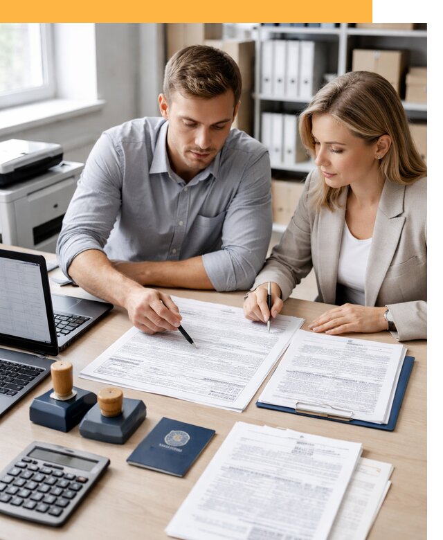 Таможенный консалтинг и сопровождение импорта и экспорта от 4636