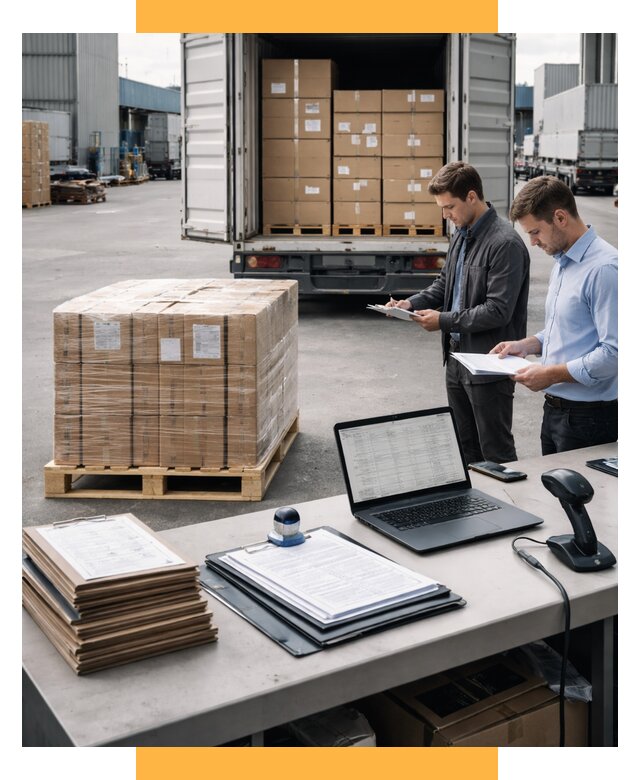 Таможенный транзит и сопровождение от 7727 р. | СетСервис-Юбл