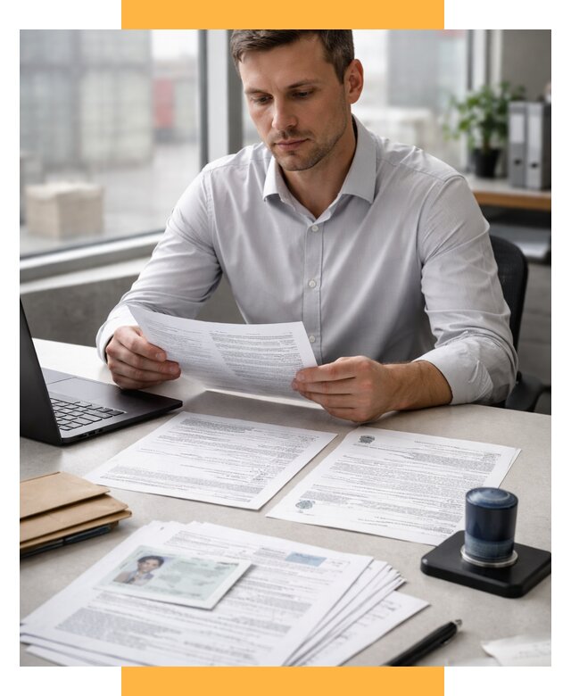 Оформление нотификации ФСБ под ключ от 4636 р. - СетСервис-Юбл