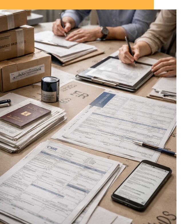 Нотификация ФСБ для грузов: оформление и сопровождение от 4636 руб.