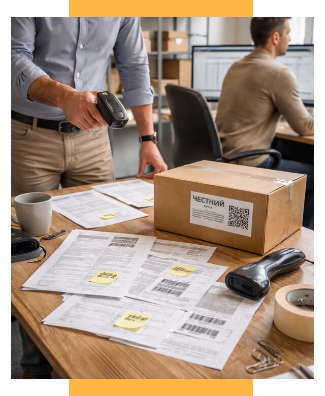 Маркировка Честный знак для импорта от 4636 р., СетСервис-Юбл