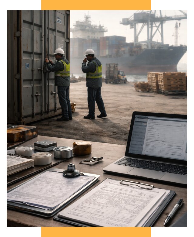 Таможенное оформление морских грузов от 8758 р., СетСервис-Юбл