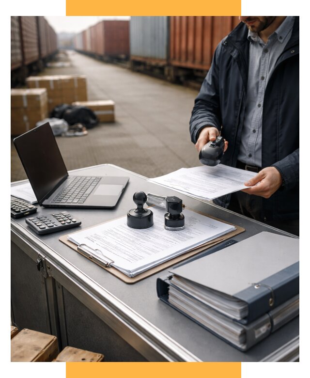 Таможенное оформление ЖД грузов от 9788 р. СетСервис-Юбл