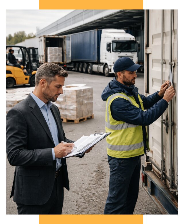 Таможенное оформление автогрузов от 8758 р. — СетСервис-Юбл