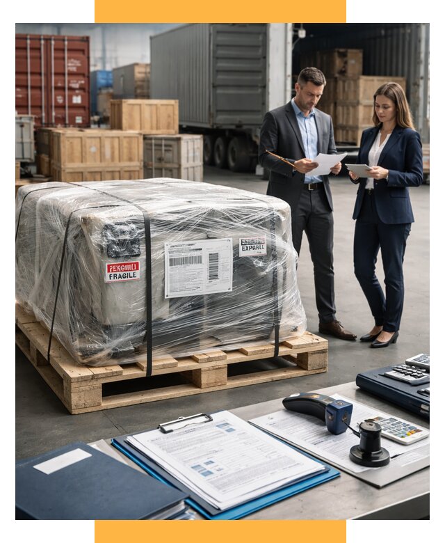 Таможенное оформление оборудования под ключ от 15455 р.|СетСервис-Юбл