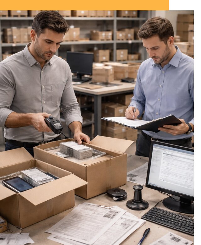 Таможенное оформление электроники по выгодной цене от 8242