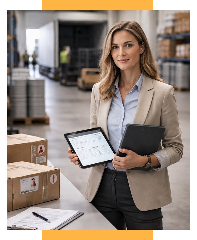 Таможенное оформление хим. сырья от 12364 р. СетСервис-Юбл