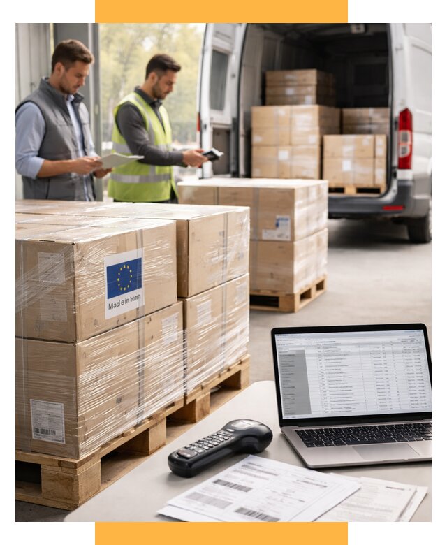 Оптовые поставки из Европы от 12879 р. — надежно, СетСервис-Юбл