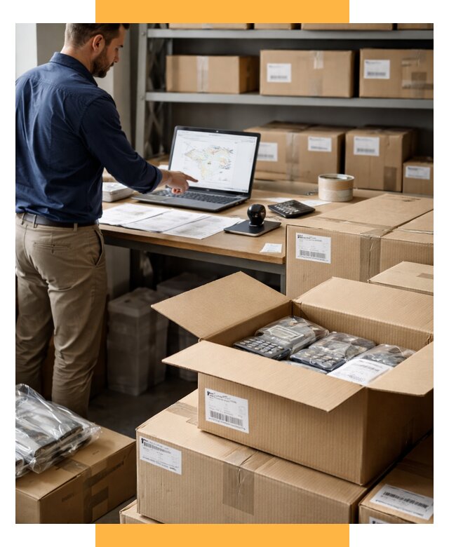 Выкуп товара в Турции под ключ от 7212 р. через СетСервис-Юбл