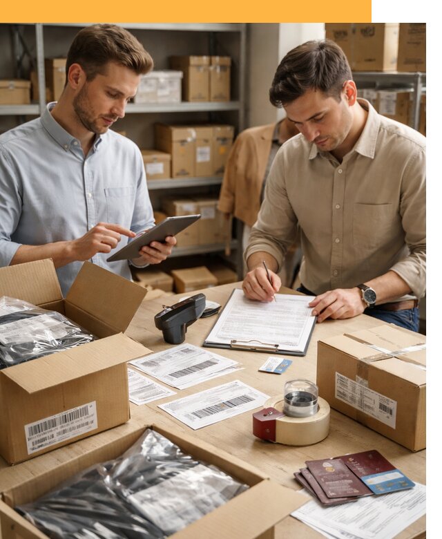 Выкуп товара в Турции и доставка до склада от 7212 руб