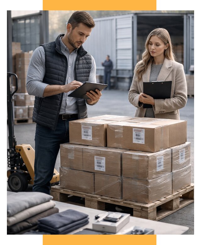 Инспекция товара в Турции от 15455 р. | Сервис СетСервис-Юбл