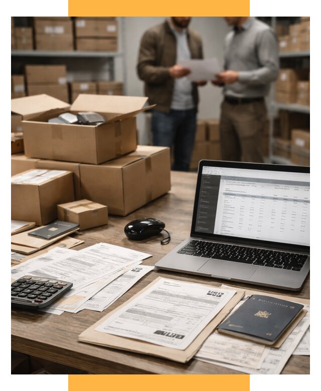 Закупка и выкуп товаров в США под ключ от 5152 р. | СетСервис-Юбл