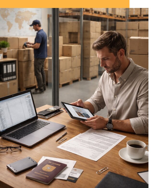 Закупка товаров в США под ключ от 5152 руб/единица