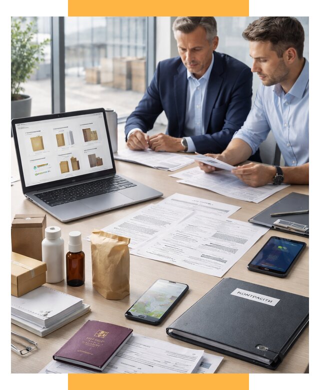 Поиск поставщика в ОАЭ под ключ от 12364 р. | СетСервис-Юбл