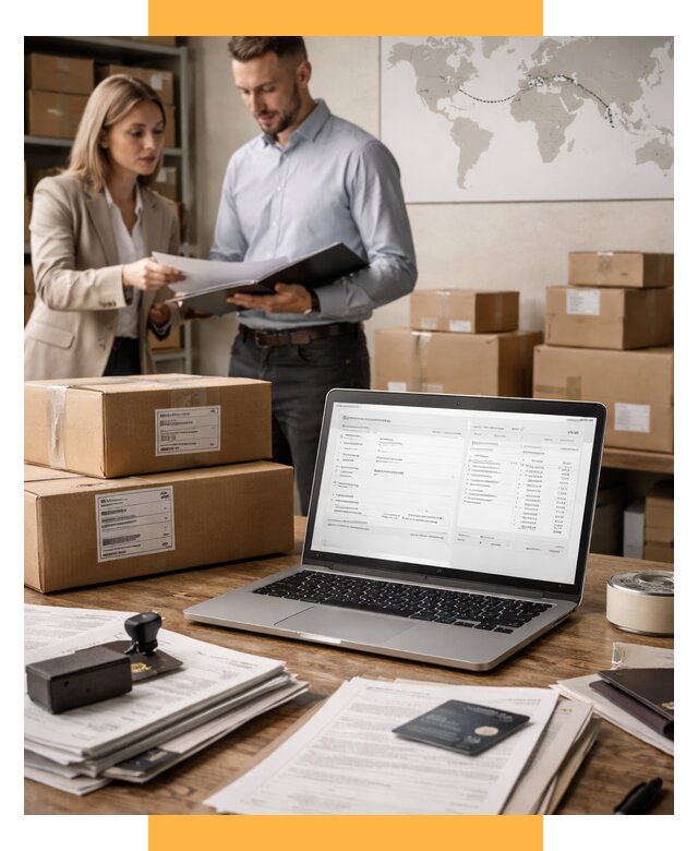 Выкуп товара в ОАЭ под ключ оперативно от 7727 р. | СетСервис-Юбл