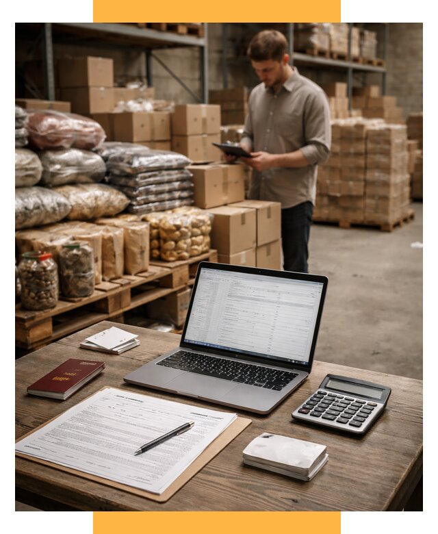 Закупка товара в Индии от 25758 р. с поддержкой СетСервис-Юбл