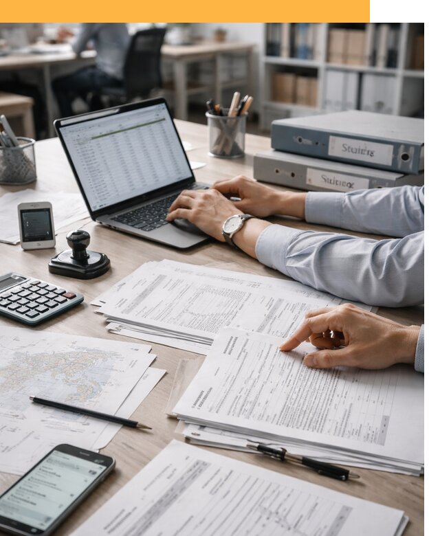 Аутсорсинг ВЭД и таможенное сопровождение от 25758