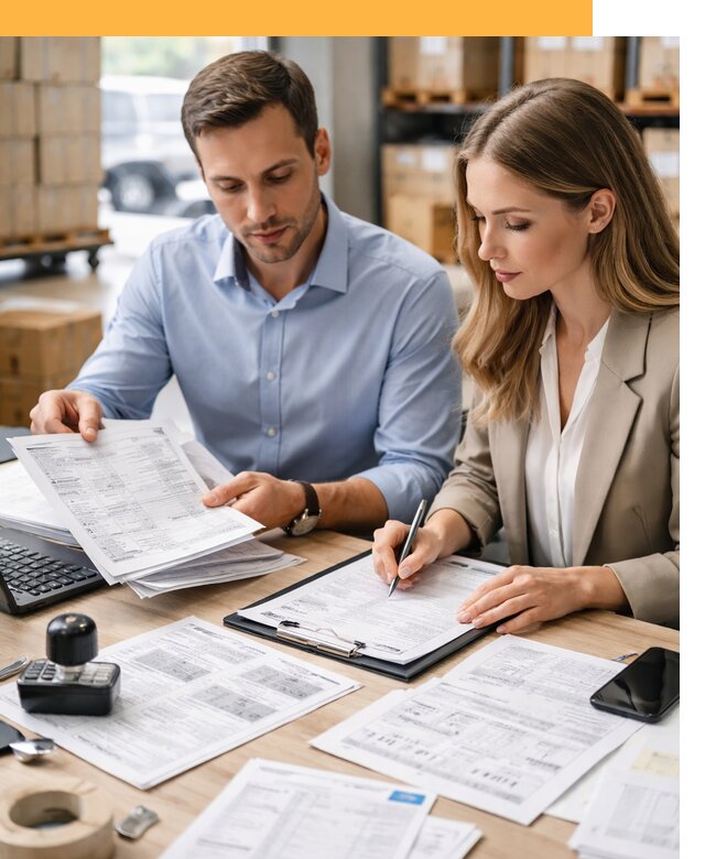 Сопровождение ВЭД: комплекс услуг и таможня от 15455 руб.