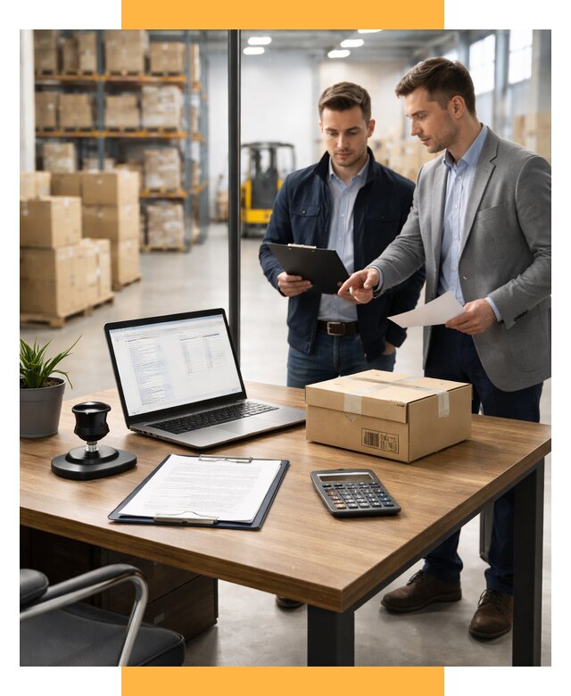 Импорт под контракт агента от 12364 р. — услуги СетСервис-Юбл