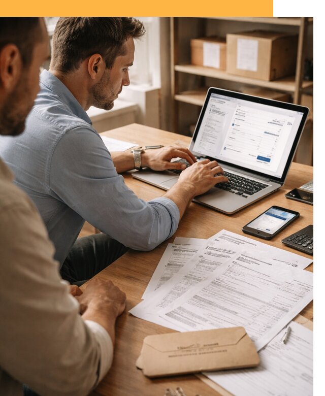 Безопасная оплата поставщику в Турции от 3606 рублей