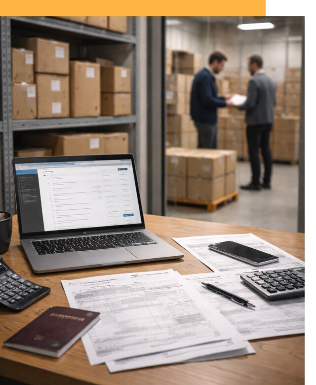 Выкуп товаров за рубежом под ключ от 5152 руб с доставкой и таможней